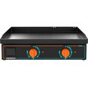 Ver imagem 4 de Chapa Bifeteira Profissional Deguste Luxo 6,35mm Elétrica 80cm CE80N New 220V - Venâncio 78423