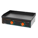 Ver imagem 3 de Chapa Bifeteira Profissional Deguste Luxo 6,35mm Elétrica 80cm CE80N New 220V - Venâncio 78423