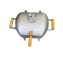 Ver imagem 3 de Churrasqueira a Bafo de Alumínio Batido Pequena Pequena Alumínio