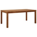 Ver imagem 7 de Mesa Madeira 180cm e 6 Cadeiras Floris Linho Castanho F07 - Mpozenato