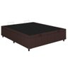 Cama Box Baú King Universal Courano Brown (186x198x35) - Costa Rica - 3