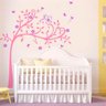 Adesivo de Parede Infantil Árvore do encanto 2-Grande 157x173cm - 1