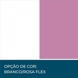 Escrivaninha com Estante 2 Gavetas Office NT 2010  - 11
