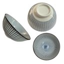 Ver imagem 6 de Kit 6 Lindos Bowlls Grandes com 500ml Porcelana Portuguesa