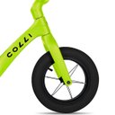 Ver imagem 3 de Bicicleta Infantil de Equilíbrio sem Pedal Colli Balance Pitukinha Verde 2 a 4 Anos Aro 12