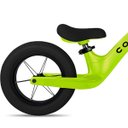 Ver imagem 2 de Bicicleta Infantil de Equilíbrio sem Pedal Colli Balance Pitukinha Verde 2 a 4 Anos Aro 12