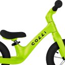 Ver imagem 4 de Bicicleta Infantil de Equilíbrio sem Pedal Colli Balance Pitukinha Verde 2 a 4 Anos Aro 12