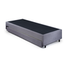 Bicama Box Solteiro Suede 88x188x28 Cm com Colchão Auxiliar Ecoflex - 8
