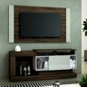 Conjunto Painel com Estante para TV até 55 Polegadas NT 1065 Notável Móveis - 1