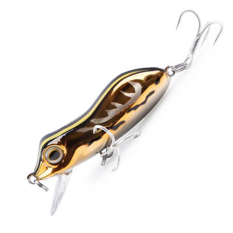 Isca Artificial Maruri Para Pesca - Perereca 60F Cor 03