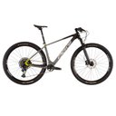 Ver imagem 1 de Bicicleta Oggi Agile Pro 2023/2024 Carbon - Sram Gx 12v - Suspensão Rockshox Sid Select com Trava no