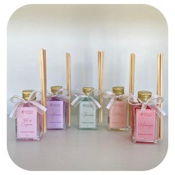 Aromatizador de Ambiente Amora - 30ml Natures Personnalisé Mini Difusor - 2