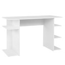 Ver imagem 5 de Escrivaninha Mesa para Computador Gamer Branco 9424 Madesa