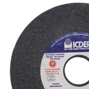 Ver imagem 2 de Rebolo Abrasivo 6x1x1.1/4 G60 Cinza Icder