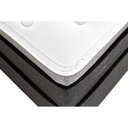 Ver imagem 3 de Conjunto Box Base King: Colchão Molas Herval Masterpocket Ensacadas Partenon C1629 Viscogel Pillow