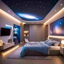 Ver imagem 6 de Céu Estrelado Original Kit Fibra Ótica Iluminação 150 Pontos