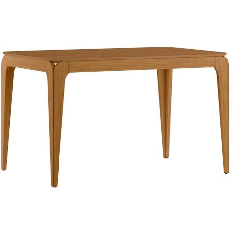 Mesa de Jantar Aurea 120x80 cm Ype - New Ceval