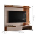 Ver imagem 3 de Home Suspenso Vegas 1.6 Compacto Grigio Fosco Cinamomo Mel
