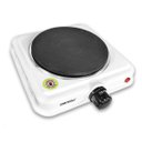 Ver imagem 1 de Fogareiro Elétrico Indução 1 Boca 127v - 1000w - Branca