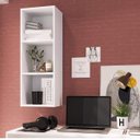 Ver imagem 1 de Nicho Vertical Organizador Multiuso Funcionale Art In Móveis