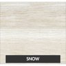 Kit 3 Peças com Mesa para Escritório em L, Estante e Gaveteiro Espresso Móveis - 8