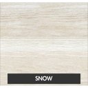 Ver mais imagens de Conjunto 3 Peças com Mesa para Escritório em L, Estante e Gaveteiro Yescasa Industrial Snow