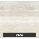 Ver mais imagens de Conjunto 3 Peças com Mesa para Escritório em L, Estante e Gaveteiro Yescasa Industrial Snow Bege