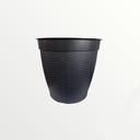 Ver imagem 3 de Vaso Redondo Estilo Vime Borda Reta 21 Litros