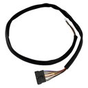 Ver imagem 1 de Cabo de Interligação Cassete / K7 entre a Placa 18000 a 60000 Btus