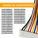 Ver imagem 3 de Cabo de Interligação Cassete / K7 entre a Placa 18000 a 60000 Btus