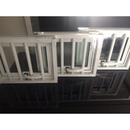 Janela Maxiar Esquadrias Brasil Vetx Branca 70x70 Esquadrias Brasil Grupo Vetx Aluminio - 3