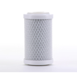 Refil Carvão Ativado Block para Filtros de Água 5'' 5 Micra - 1