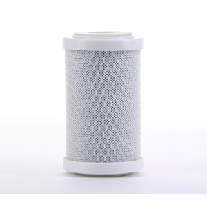 Refil Carvão Ativado Block para Filtros de Água 5'' 5 Micra