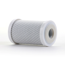 Refil Carvão Ativado Block para Filtros de Água 5'' 5 Micra - 3