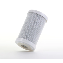 Refil Carvão Ativado Block para Filtros de Água 5'' 5 Micra - 4
