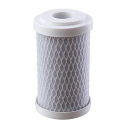 Refil Carvão Ativado Block para Filtros de Água 5'' 5 Micra - 2