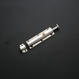 Fechadura Semiautomática de Aço Inoxidável-14,5cm Facil Negocio Importadora Fechasemi14cm - 8