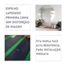 Espelho Decorativo Vidro Redondo 60x60cm Sala Banheiro Top - 4