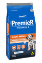 Ver imagem 1 de Ração Premier Formula Frango para Cães Filhotes de Raças Médias 20kg