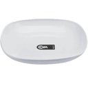 Ver imagem 1 de Prato Quadrado 17,2cm Branco Coza Essential Petiscos Frutas Sanduiche Mesa