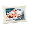 Travesseiro Viscoelástico Nasa Ns1116 Alto Luxo P/fronha (50x70) - Duoflex - 1