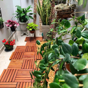 Ver imagem 2 de Mini Deck Jardim e Piscina Multiuso