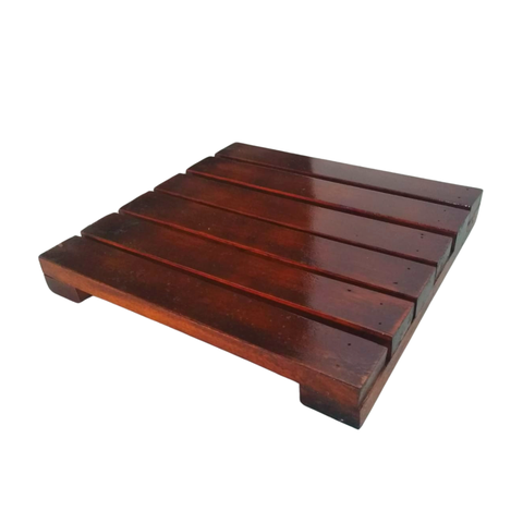 Mini Deck Jardim e Piscina Multiuso