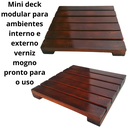 Ver imagem 4 de Mini Deck Jardim e Piscina Multiuso