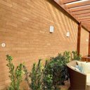 Ver imagem 4 de Tijolinho Brick Sepia Revest Brick