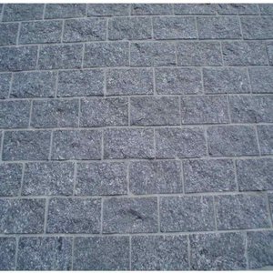 Pedra Miracema Cinza Amarrado com 0,5m² 19 Peças 11,5x23cm - Pedras Souza Pedra 11,5x23 Miracema Cin
