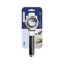 Ver imagem 2 de Espremedor de Limão Tramontina Utilitá em Aço Inox com Cabo de Polipropileno Preto