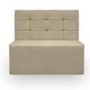 Ver imagem 1 de Canto Alemão Confortável para Apartamento Cozinha e Restaurantes Suede