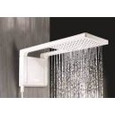 Ver imagem 2 de Chuveiro Ducha Eletrônica Acqua Storm Branco Lorenzetti