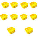 Ver imagem 1 de Kit 10 Caixa 4x4 Drywall - Tramontina